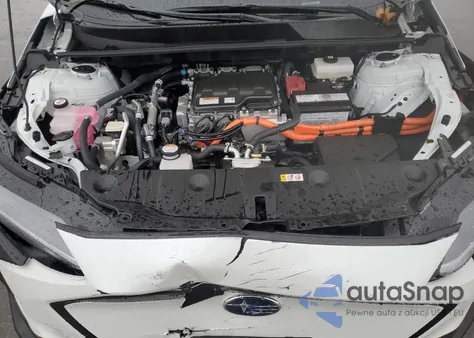 2024 Subaru Solterra Premium z USA, uszkodzony, nr VIN JTMABABA5RA088397